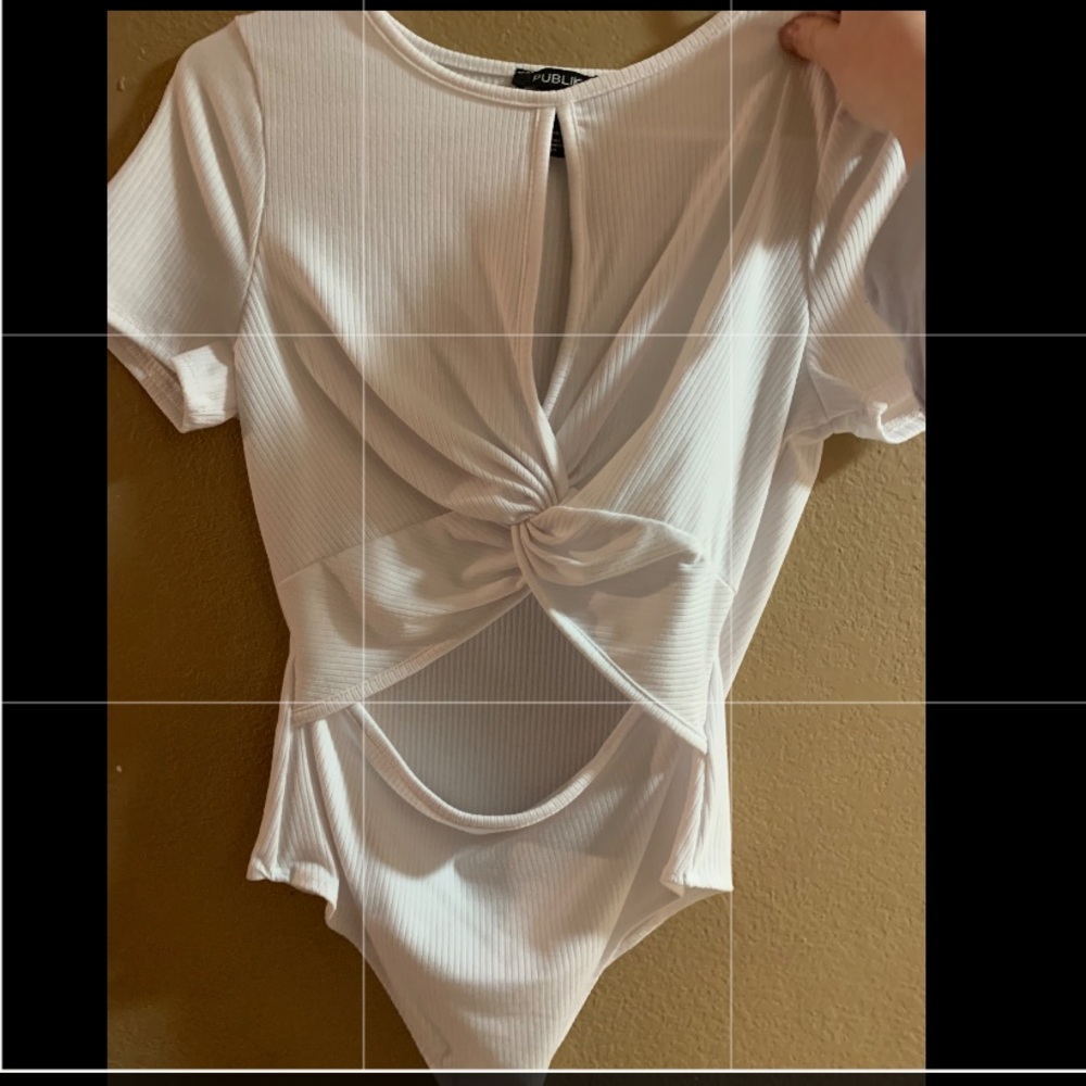 Woman Bodysuit